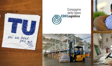 «Tu sei un bene per me… nella logistica»: al Meeting 2016 l'annuale incontro CDO logistica, moderato da Davide Zamagni