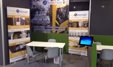 Al Matching di Milano una rinnovata immagine aziendale Target Sinergie, fino al 26 novembre incontri nello stand 32 del padiglione 24, area Verde, corsia O