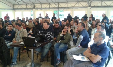 Calcetto e Assemblee dei soci: è festa per le cooperative del consorzio Target Sinergie