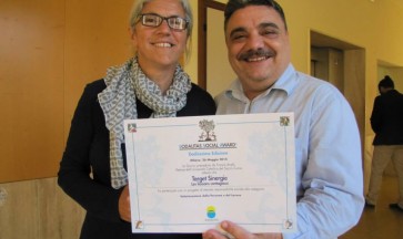 Consegnato a Target Sinergie l’attestato di partecipazione al Sodalitas Social Award per la Responsabilità sociale d’impresa (Csr)