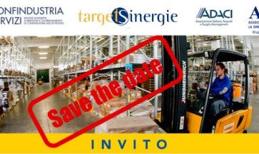 Convegno "Le leve dell'impresa futura: dalla Gestione delle risorse umane alla Contract Logistics. Stato dell'arte e buone prassi contrattualistiche"