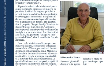 E’ nato Soluzioni, il periodico Target Sinergie che parla di noi