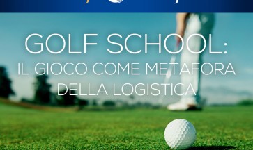 Golf school: il gioco come metafora della logistica. Un evento Target Sinergie