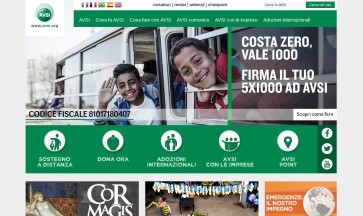 I regali di Natale 2010 Target Sinergie per la scuola Avsi St. Kizito, Kenya, e per il centro 21 di Riccione