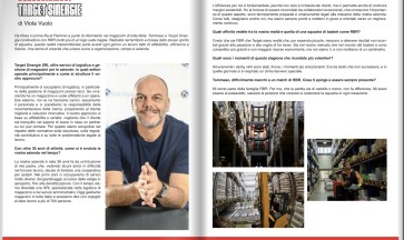 Intervista a Tommaso Pirozzi per la Rubrica "Conosciamoci" su RBR Magazine