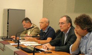 L'esperienza Target Sinergie come case history al Meeting 2013: l'intervento di Domenico Pirozzi al convegno Cdo Logistica