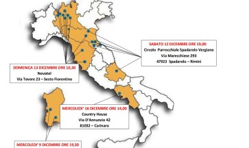 Natale in casa Target Sinergie è festa in 5 regioni con tutti i dipendenti