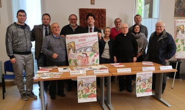 Target Sinergie conferma il sostegno al Fondo per il lavoro della Diocesi, sponsorizzando per il quarto anno consecutivo la lotteria cittadina