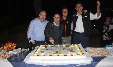 Trent’anni di Target Sinergie: doppia festa, per i soci delle cooperative consorziate e per il compleanno della general contractor fondata da Domenico Pirozzi nel 1988