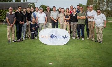 Una giornata intensa e divertente: “Golf school: il gioco come metafora della logistica” con responsabili logistici e consulenti