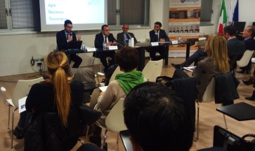 Una logistica Smart che fa sempre più i conti con la tecnologia, le figure professionali e un valido rapporto tra le parti in outsourcing: gli atti del convegno Target Sinergie a San Benedetto del Tronto